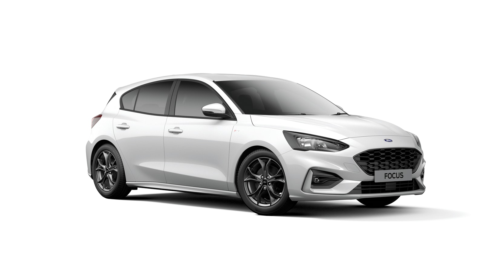 All-New Ford Focus ST-Line 1.0L EcoBoost 125PS at Browne & Day